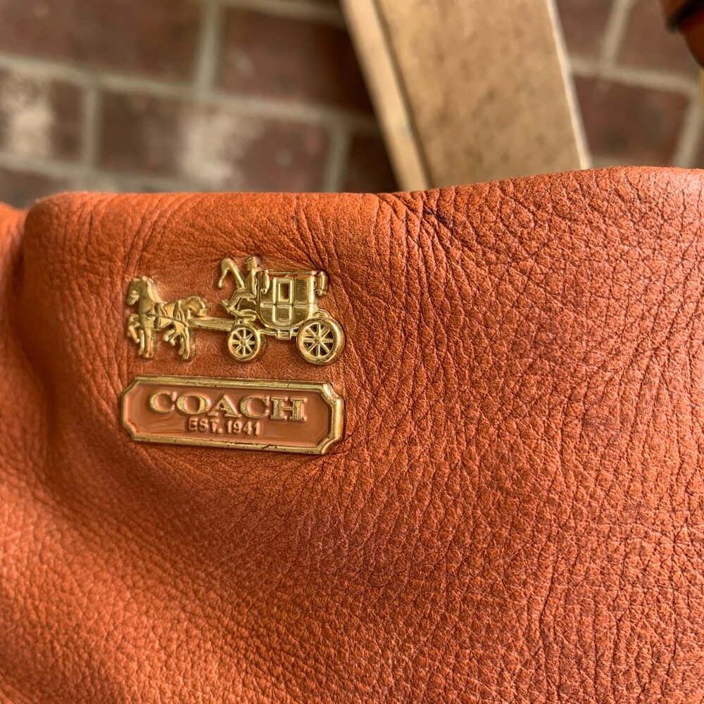 Coach Bag - Picture 2 of 14
